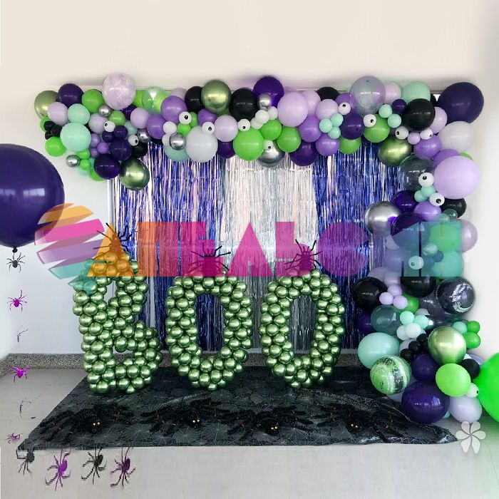 Шар пастель Сиреневый S10"/25см (050) Lilac 100шт/уп (Колумбия) 280776