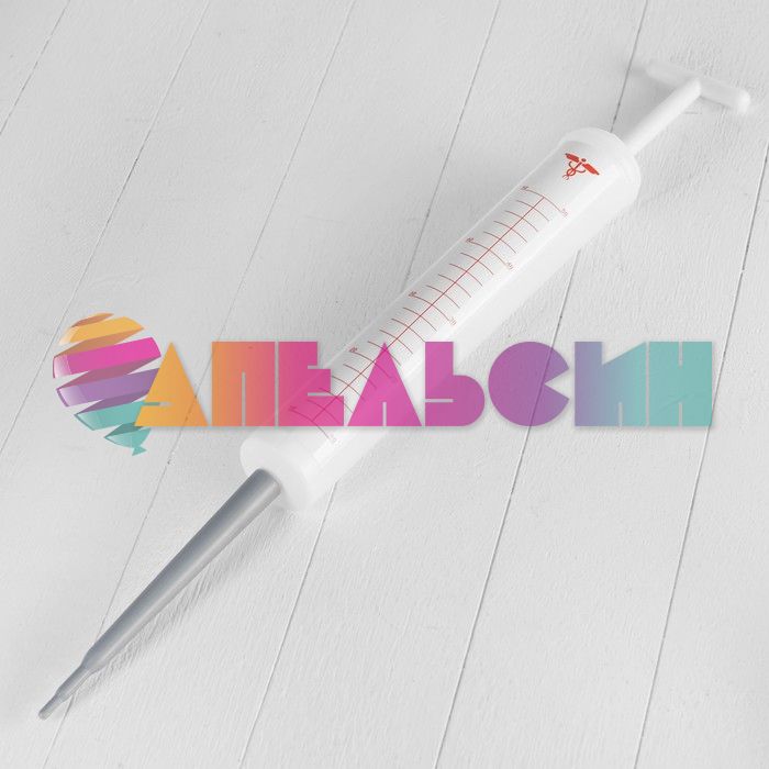 Гигант Шприц 52см 321602