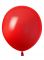 Шар пастель Красный 512/12"/30см (S29) Flag Red королевский 100шт/уп (Китай) 512-12S29
