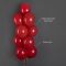 Шар пастель Красный 512/12"/30см (S29) Flag Red королевский 100шт/уп (Китай) 512-12S29