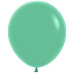 Шар пастель Зеленый S18"/46см (030) Green 25шт/уп (Колумбия) 250441