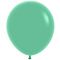 Шар пастель Зеленый S18"/46см (030) Green 25шт/уп (Колумбия) 250441