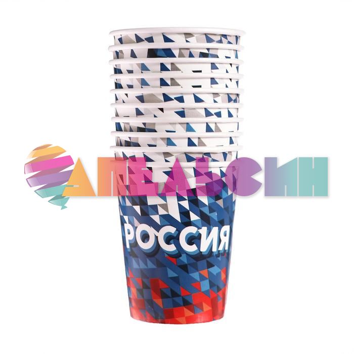 Набор для сервировки стола Россия 10перс 6896560