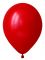 Шар пастель Красный DL10"/25см (111) Ruby Red 50шт/уп (Вьетнам) 310111-50