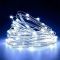 Светодиодная нить 20м Белый лунный 200 LED 512031