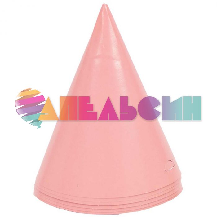 Колпак Розовый 1501-4650-1
