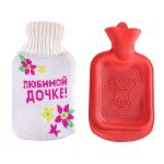 Грелка Любимой Дочке 1500мл 554947