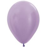 Шар металлик Сиреневый S12"/30см (450) Lilac 50шт/уп (Колумбия) 236568