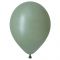 Шар пастель Зеленый DL12"/30см (264) Eucalyptus эвкалипт 100шт/уп (Вьетнам) 312264