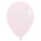 Шар пастель Розовый S12"/30см (609) Pink 12шт/уп (Колумбия) макарунс 155029