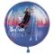 Шар фольга Холодное сердце Believe in the journey L18"/48см круг (Китай) 5288948