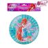 Тарелка Феи Винкс/ Winx С ДР 18см 6шт/уп картон 1432838