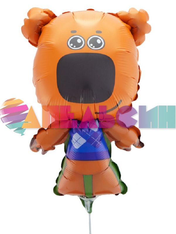 Мини фигура Ми-ми-мишки Кеша AG14"/36см (Россия) 224265