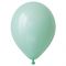 Шар пастель Зеленый DL12"/30см Matte green 100шт/уп (Вьетнам) макарунс 312263