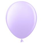 Шар пастель Сиреневый Ш12"/30см Нежная сирень 100шт/уп (Китай) макарунс 912021