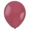 Шар пастель Красный Т12"/30см Wild berry Лесная ягода 100шт/уп (Турция) 8128012