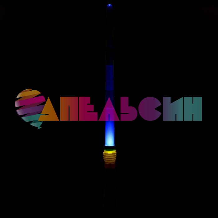 Меч Джедая МИКС 67см свет 2865281