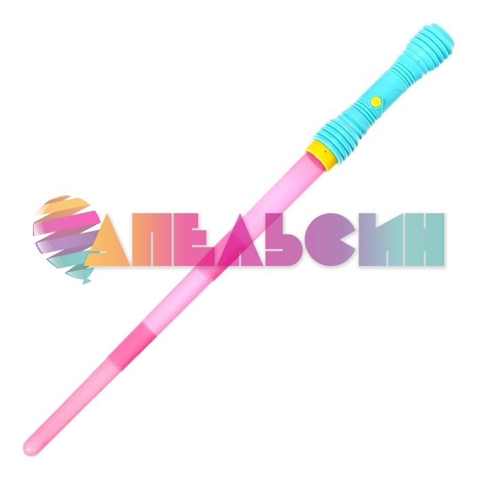 Меч Джедая МИКС 67см свет 2865281