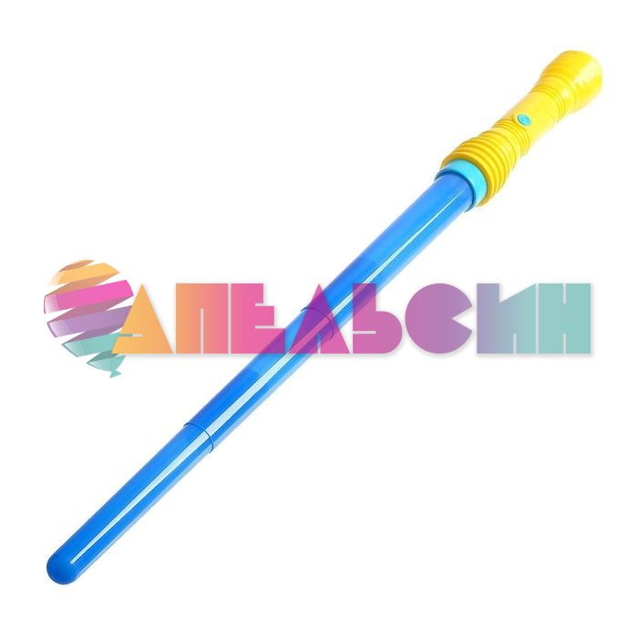 Меч Джедая МИКС 67см свет 2865281
