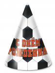 Колпак Футбол С ДР 6шт/уп 77600