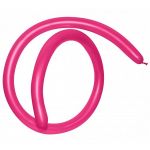 Шар ШДМ пастель Розовый S360 (012) Fuchsia 100шт/уп (Колумбия) 360012-50