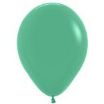 Шар пастель Зеленый S05"/13см (030) Green 100шт/уп (Колумбия) 105030-бр 200477