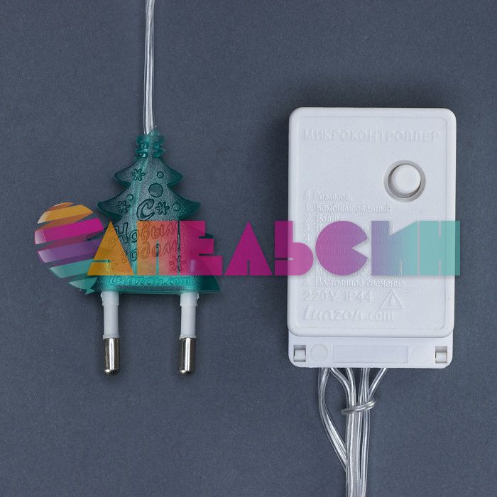 ЭГ сеть 1,6х1,6м Мульти 144л LED 8р 1585744