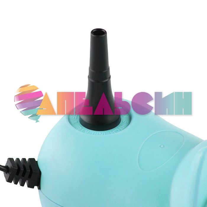Компрессор Бульдог мятный 300Вт HF-658-green