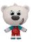 Шар фигура Мини-Мишки Тучка ВХ35"/89см (Китай) 752131
