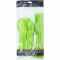 Набор приборов Зеленый светлый Kiwi Green 24шт/уп пластик 1502-0904