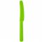 Набор приборов Зеленый светлый Kiwi Green 24шт/уп пластик 1502-0904