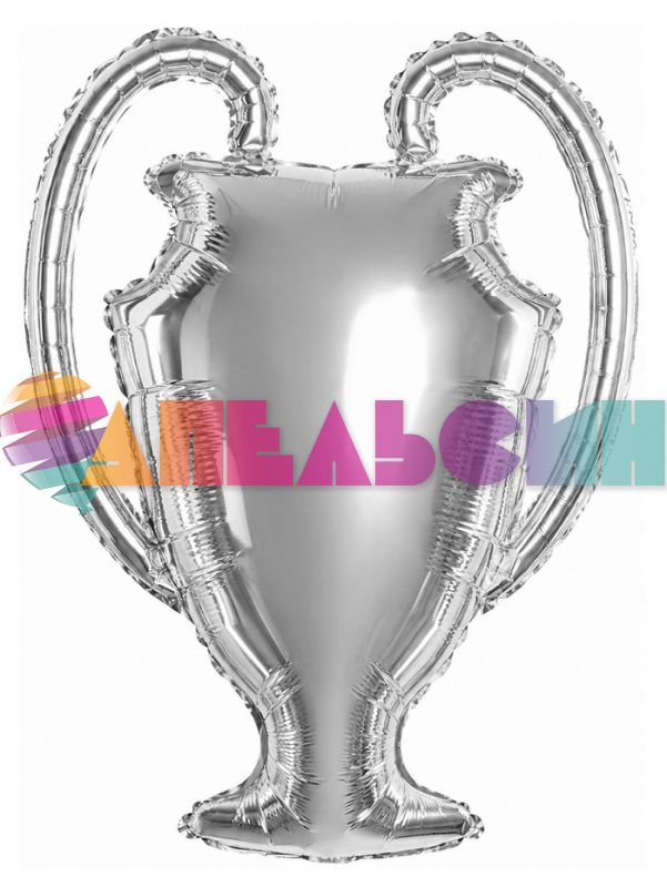 Шар фигура Кубок серебро F24"/61см (Испания) 901959P