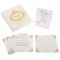 Коробочка для пожеланий с карточками Узоры 1417312