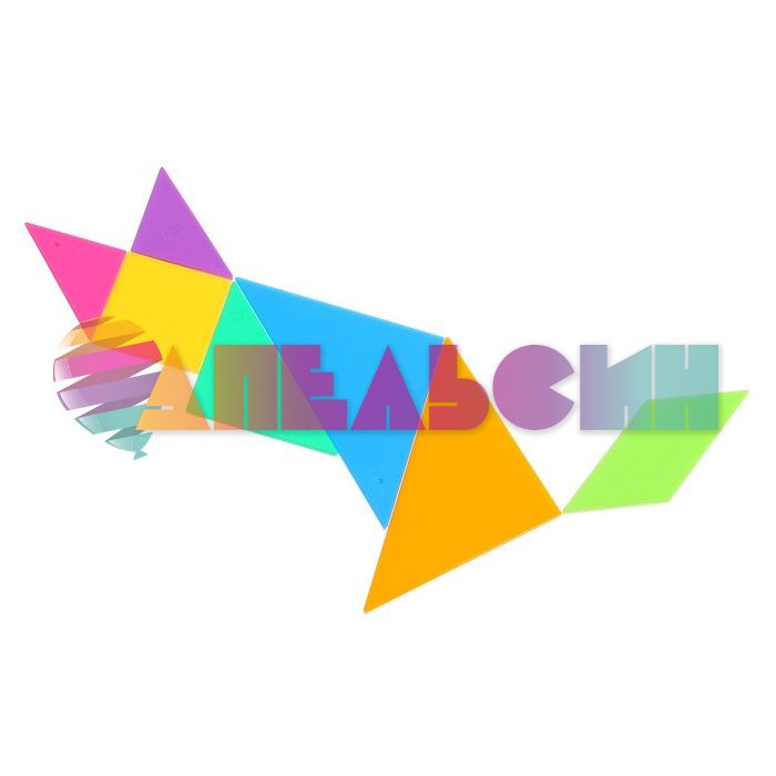 Головоломка Танграм 3+ 5084967