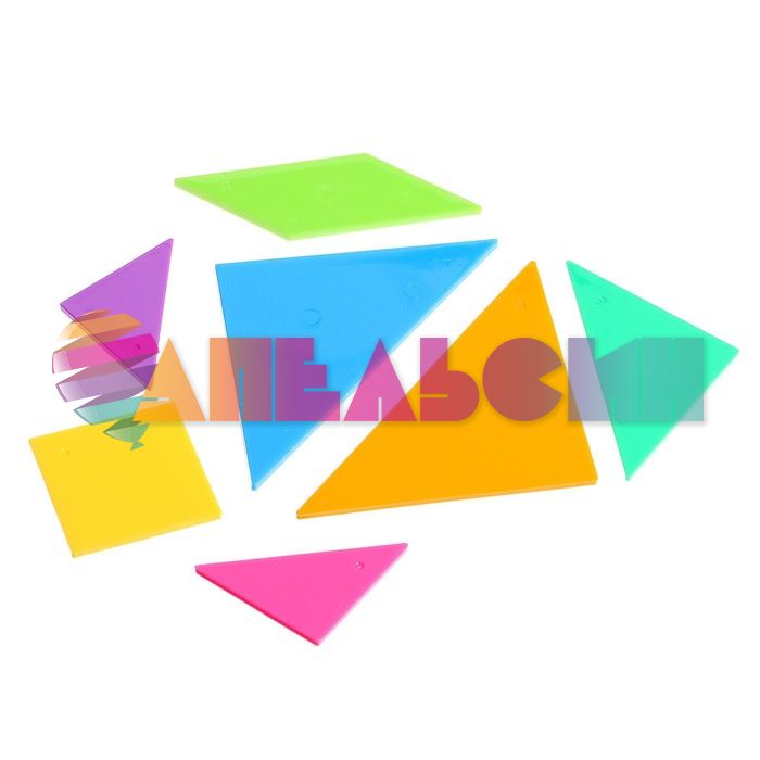 Головоломка Танграм 3+ 5084967