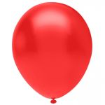 Шар пастель Красный О05"/13см (803) 100шт/уп (Турция) 805003