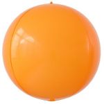 Шар сфера Оранжевый FL24"/61см макарунс (Китай) 180040