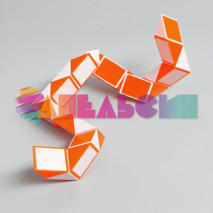 Головоломка Змейка Космос 3+ 5305858
