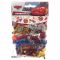 Конфетти Тачки/ Cars Disney МИКС 3 вида 34гр пластик 1501-1826-СТОК