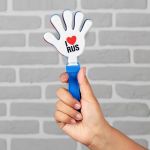 Трещетка аплодисменты Ладонь I Love Russia 2619078