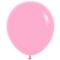 Шар пастель Розовый S18"/46см (009) Bubble Gum Pink 25шт/уп (Колумбия) 118009 250380