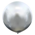 Шар хром Серебро Т36"/91см Silver (Турция) 8365002-1