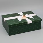 Коробка Эко стиль 44х31х15см 9490404-1