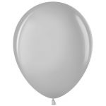 Шар металлик Серебро VV12"/30см 100шт/уп (Малайзия) 711015