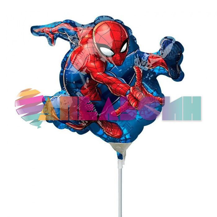 Мини фигура Человек-паук A10"/25см (США) 1206-1181