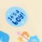 Топпер It`s a Boy baby 10-20см 5шт/уп акрил 9905721