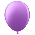 Шар пастель Фиолетовый Ш12"/30см Lilac 100шт/уп (Китай) 912005