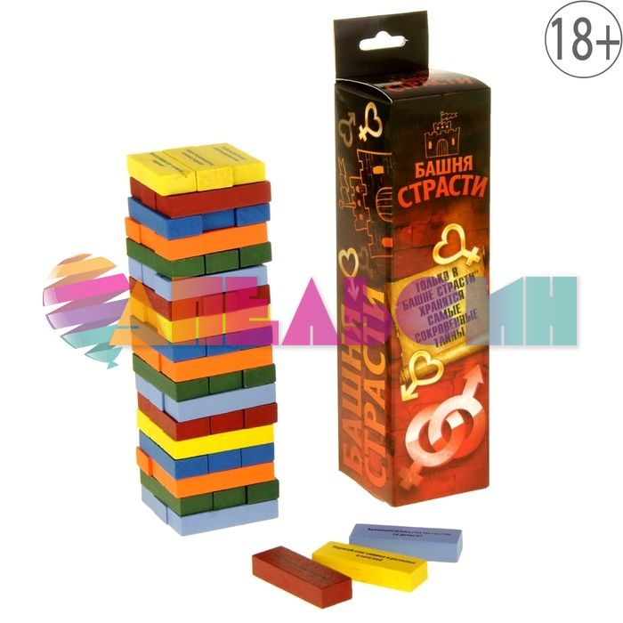 Игра Башня страсти 18+ 753775