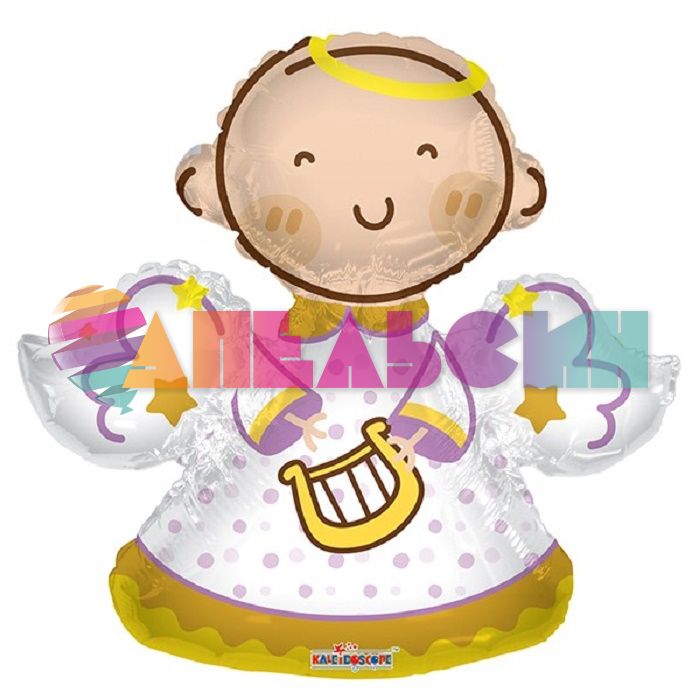 Мини фигура Ангел K14"/35см (Мексика) 6045296 15099-14