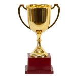 Кубок Чемпиона 19см пластик 1507-1723